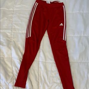 Basic adidas women joggers